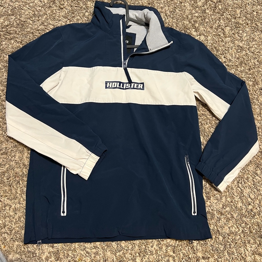 XS Holister jacket men’s